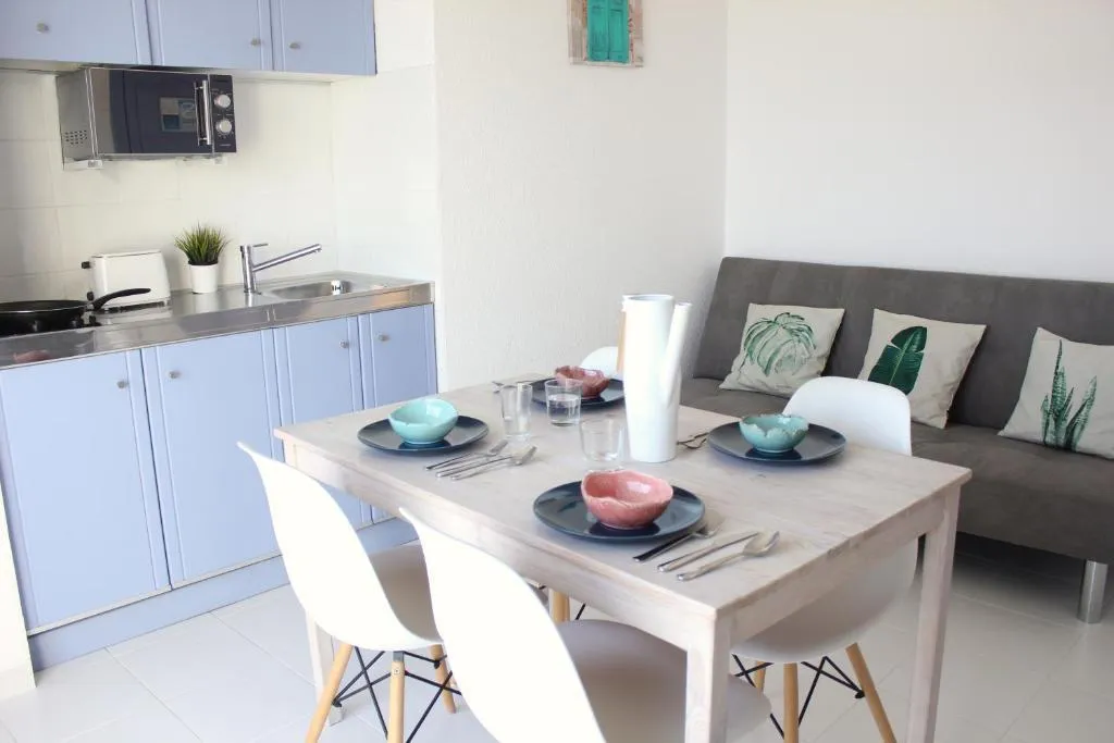 APARTMENT CAPACITY 2 Room, Fun Vistamar Ibiza, Ibiza