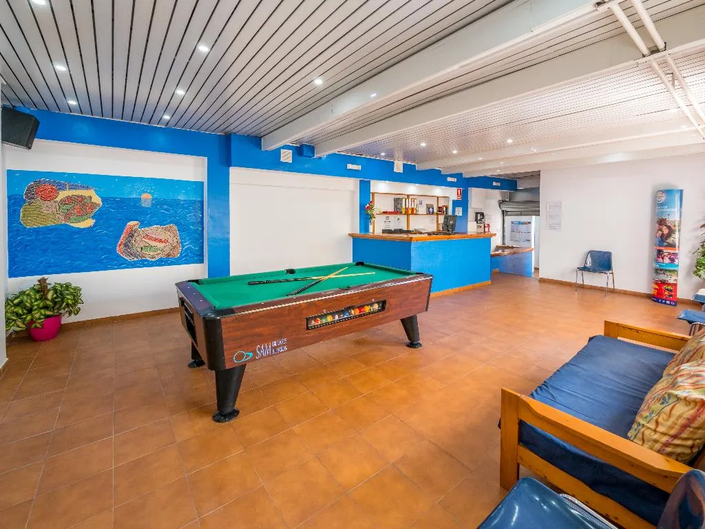 Lobby, Apartaments AR Blavamar-San Marcos, Costa Brava