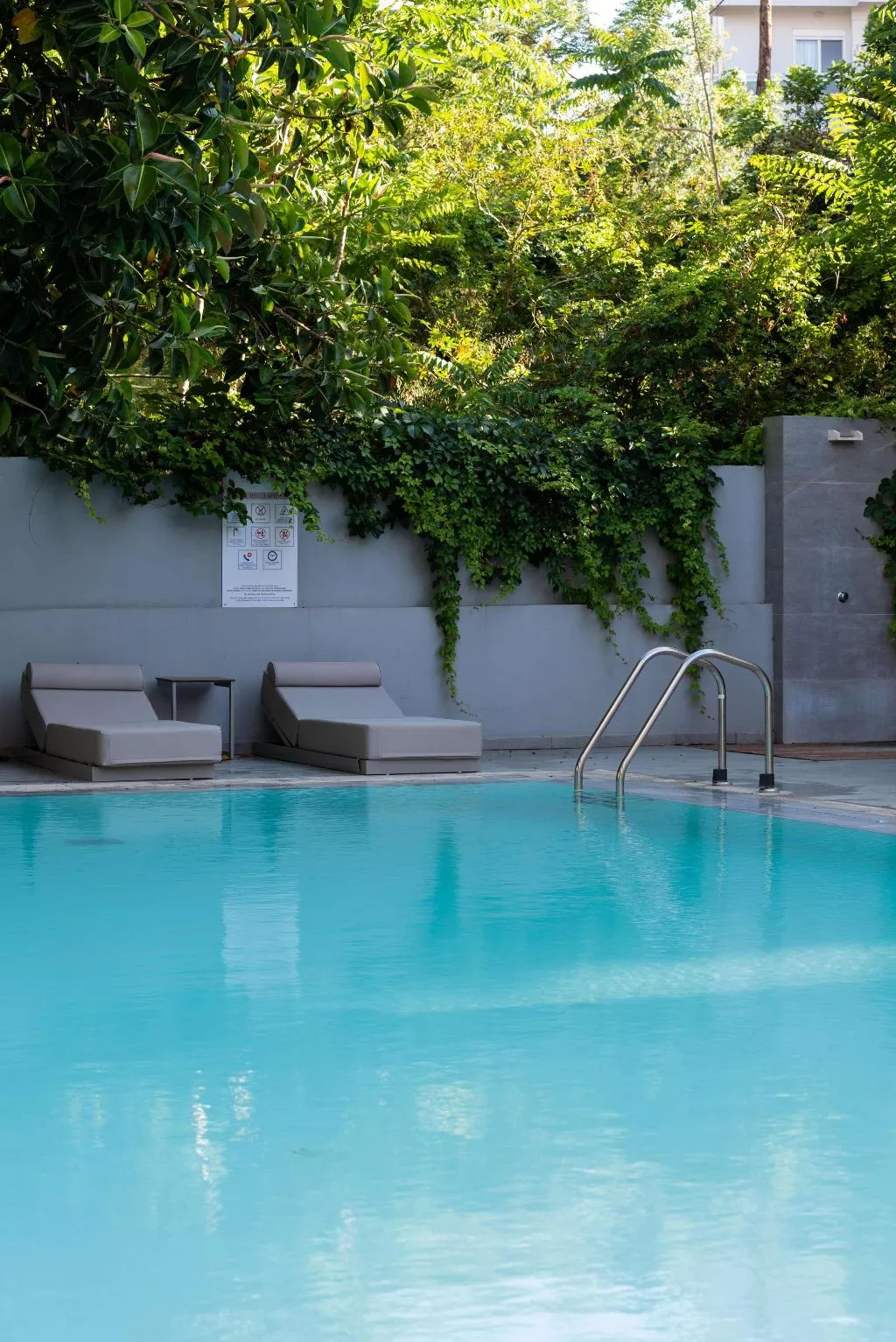 Pool, Oktober Downtown Boutique Hotel, Rhodes