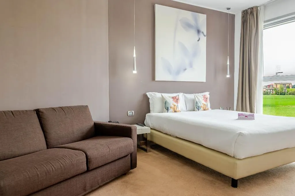 Double or Twin DELUXE Room, For You Hotel, Milan