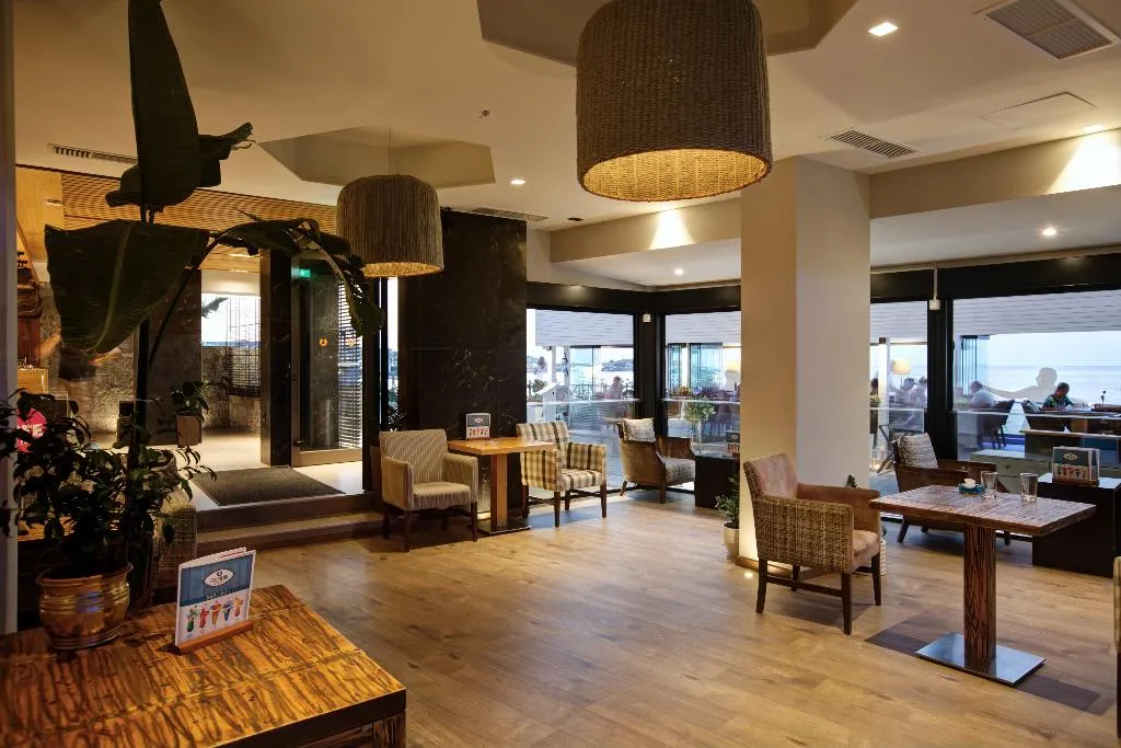 Lobby, Palmera Beach Hotel & Spa, Crete