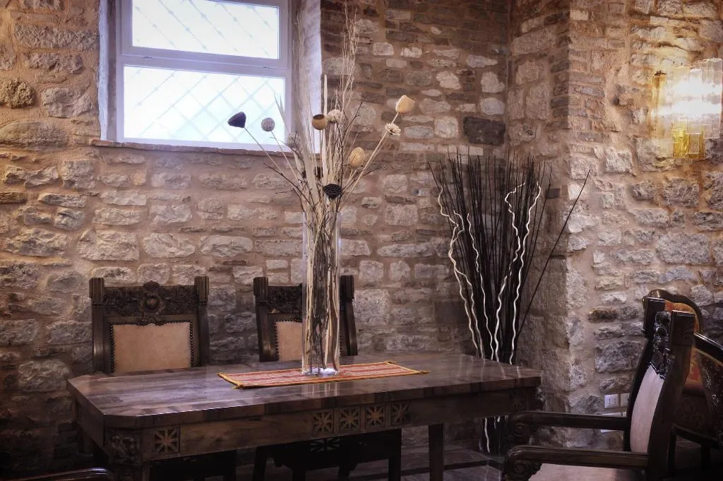 Lobby, Hotel San Marco, Umbria