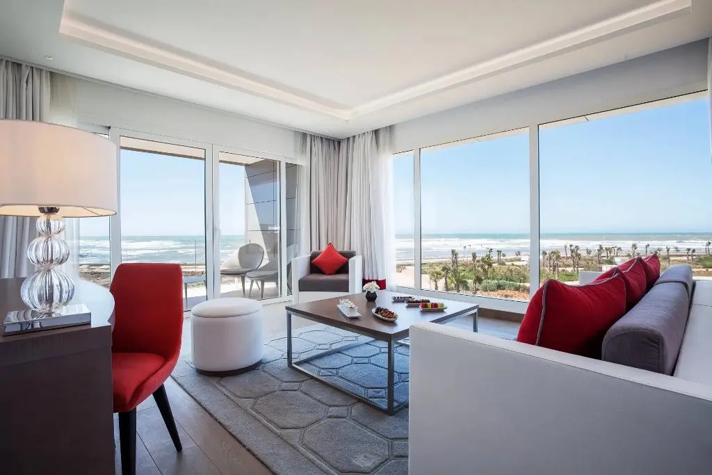 SUITE PRESTIGE Room, The View Bouznika, Casablanca
