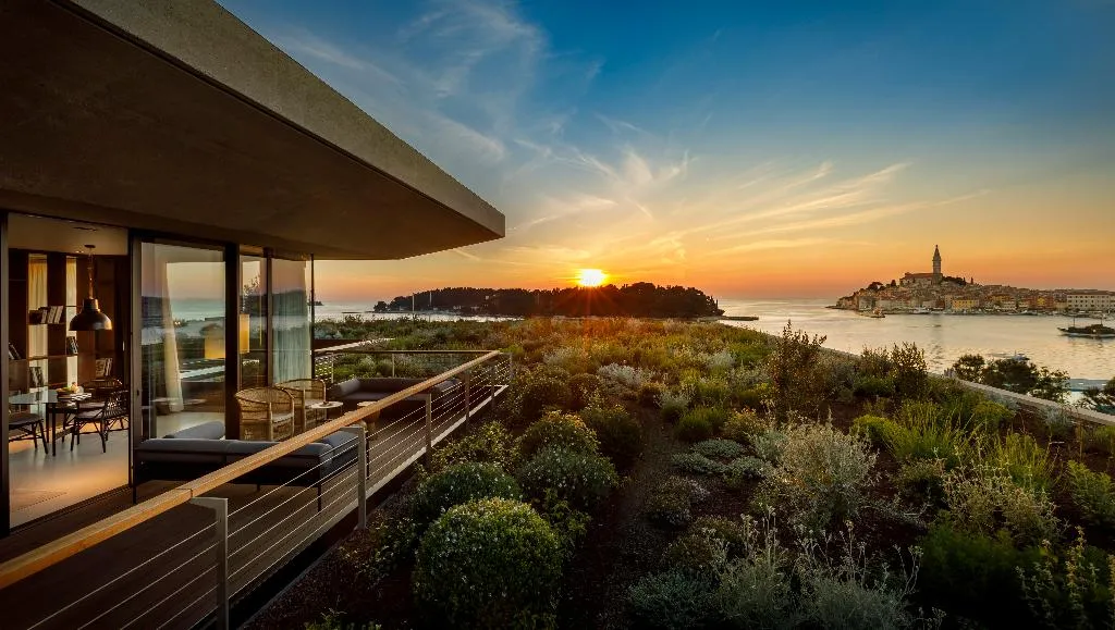 SUITE PREMIUM Room, Grand Park Hotel Rovinj by Maistra Collection, Istria