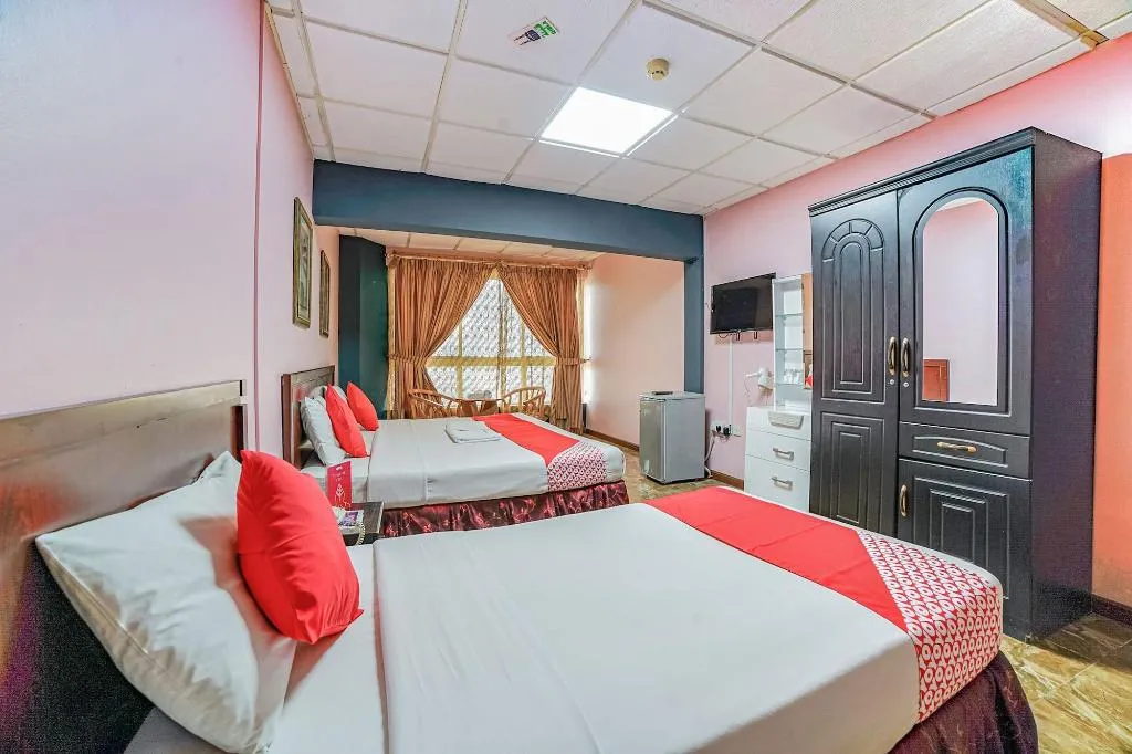 Room, 394 Dana Al Buhaira Beach Hotel, Dubai
