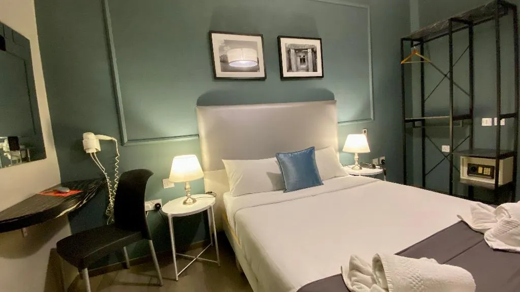 DOUBLE ECONOMY Room, Sliema Marina Hotel, Malta