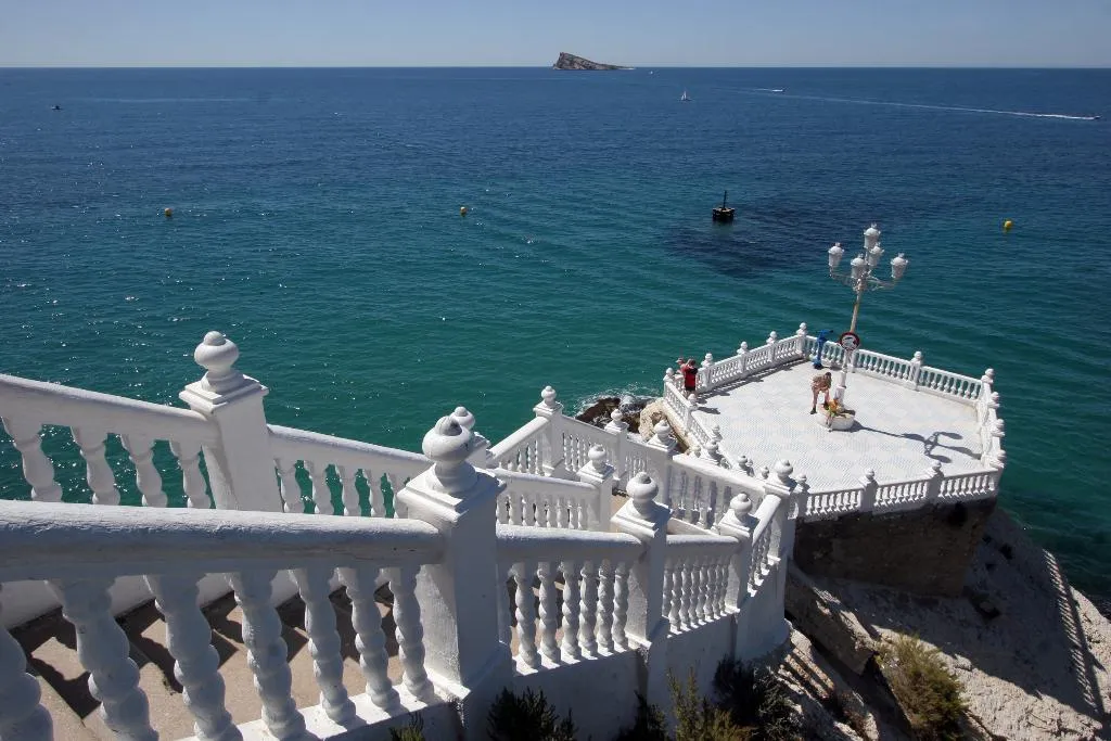 General view, Apartamentos Queens, Costa Blanca