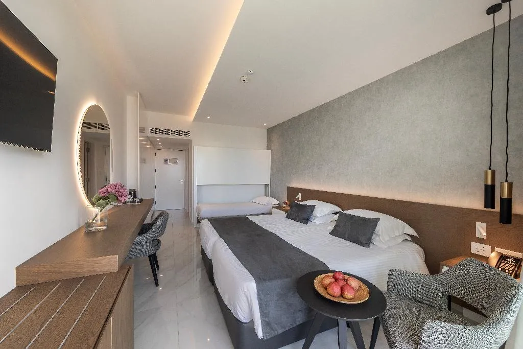 FAMILY ROOM STANDARD Room, Pavlo Napa Beach Hotel, Cyprus