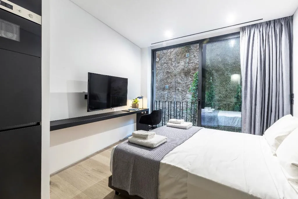 STUDIO STANDARD Room, The Duke Boutique Suites, Athens