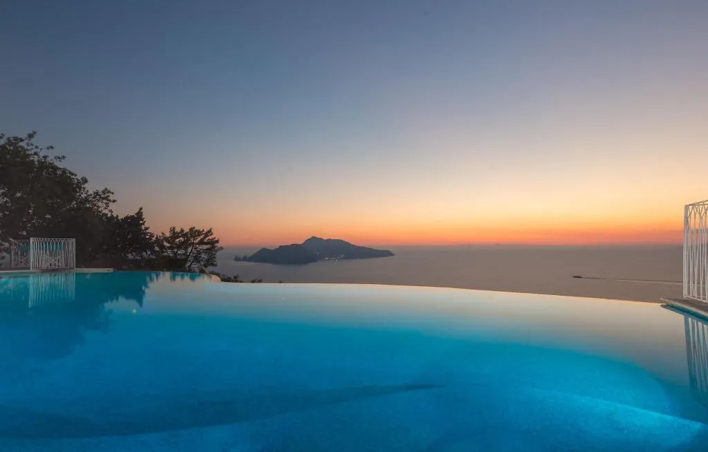 Pool, Relais Blu, Naples