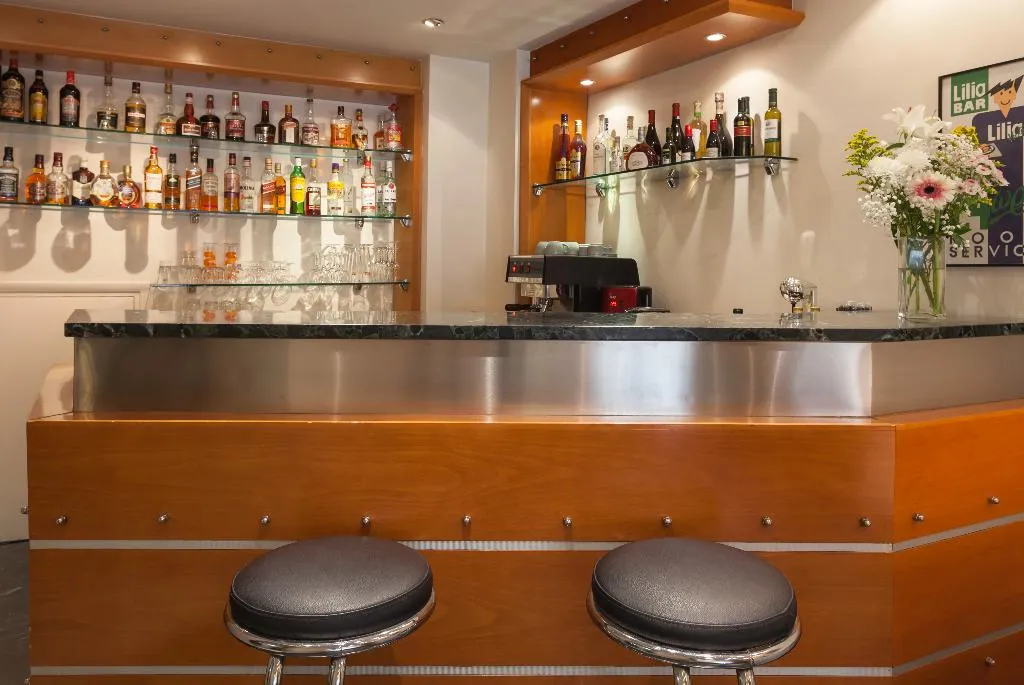Bar, Lilia Hotel, Athens
