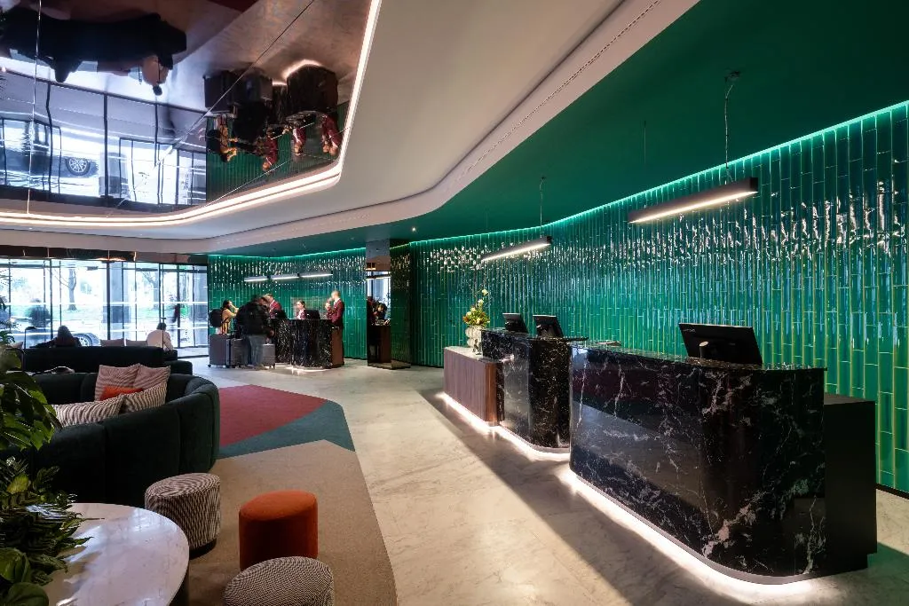 Lobby, Mundial, Lisbon