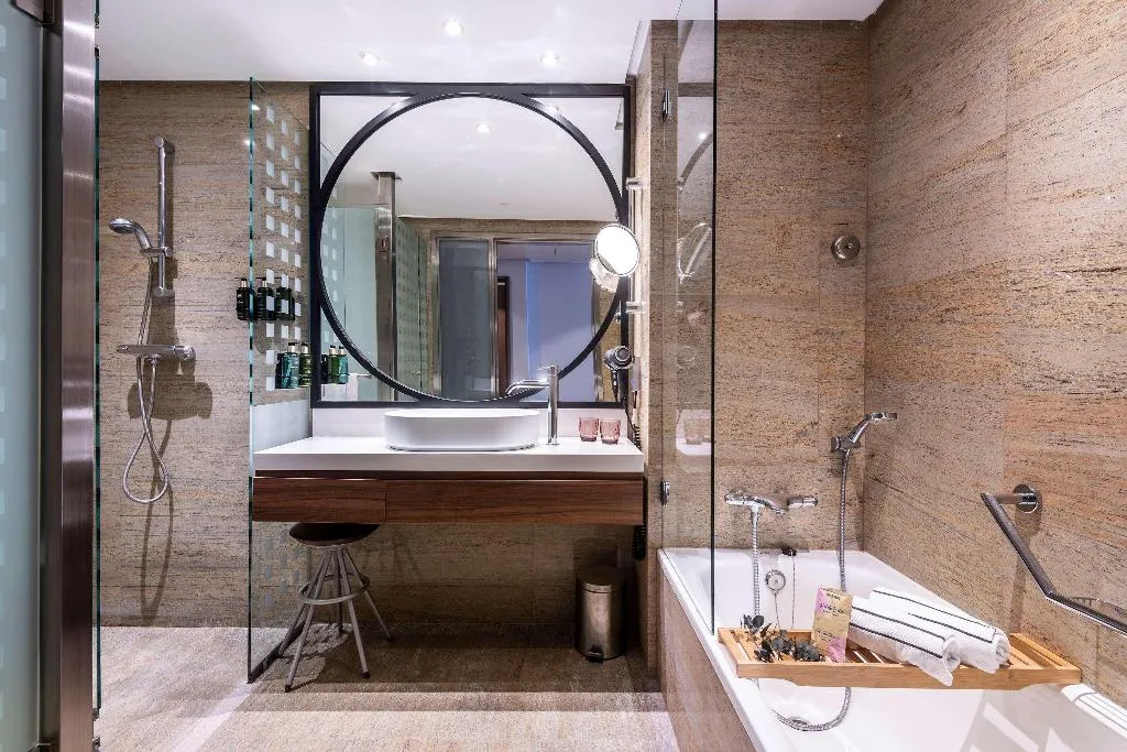 TWIN STANDARD Room, Melia Valencia, Valencia