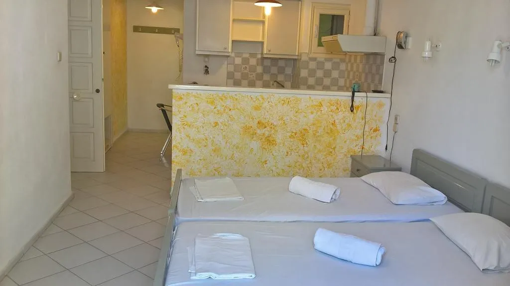 STUDIO ECONOMY Room, Renia Studios, Crete