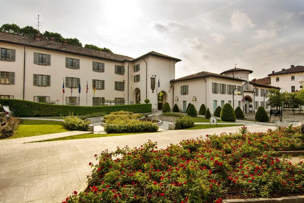 General view, Hotel Parco Borromeo Monza Brianza, Milan