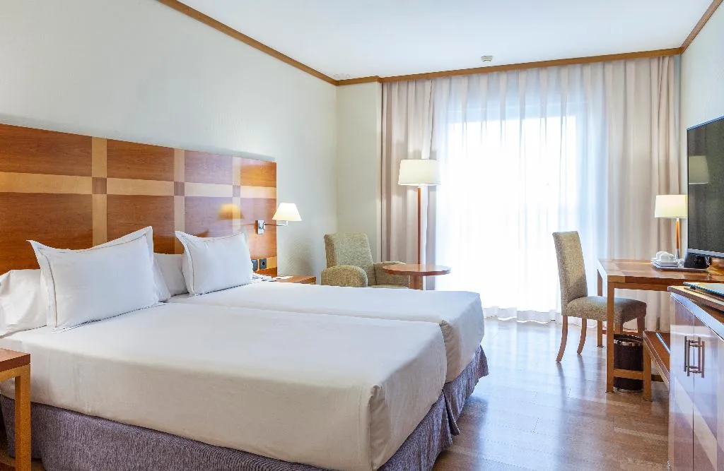 DOUBLE STANDARD Room, Senator Parque Central Hotel, Valencia