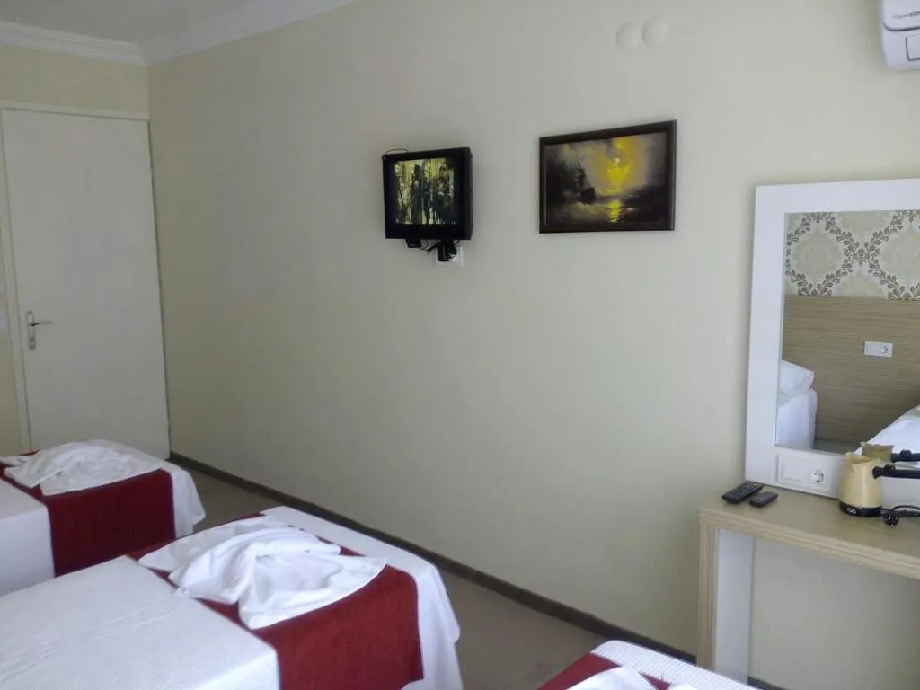 Room, Nicea Hotel, Izmir