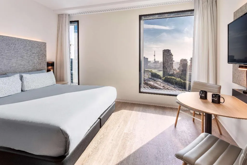 DOUBLE PREMIUM Room, Innside by Meliá Amsterdam, Amsterdam