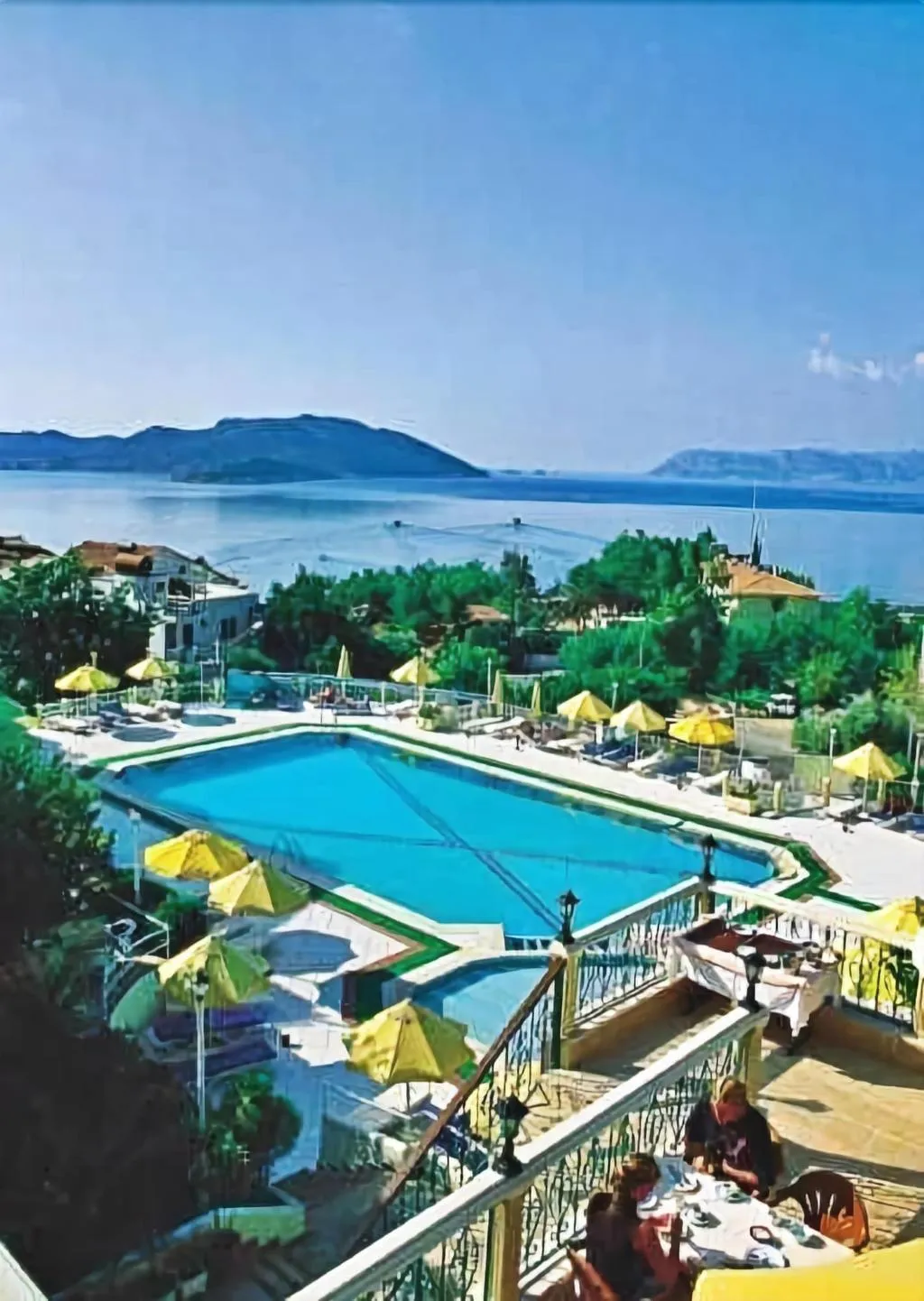 Sports and Entertainment, Club Phellos, Dalaman