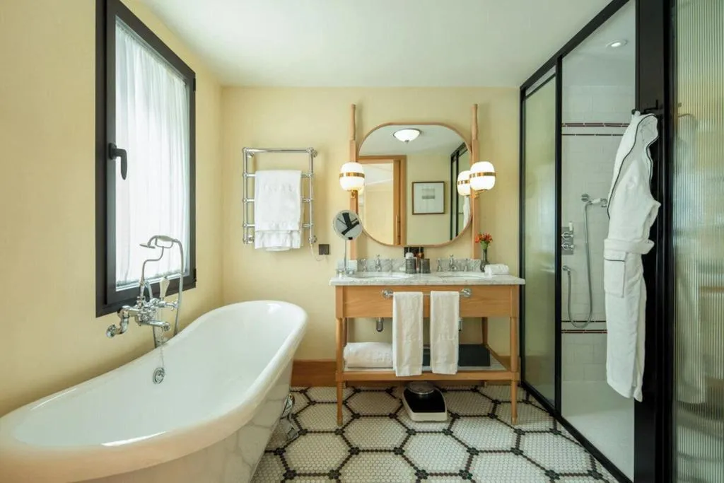 DOUBLE DELUXE KING BED Room, Bless Hotel Madrid, a member of The Leading Hotels, Madrid