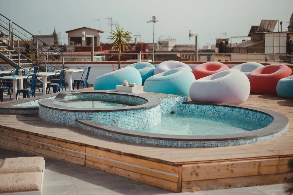 Pool, Sweet Sleep Bed, Naples