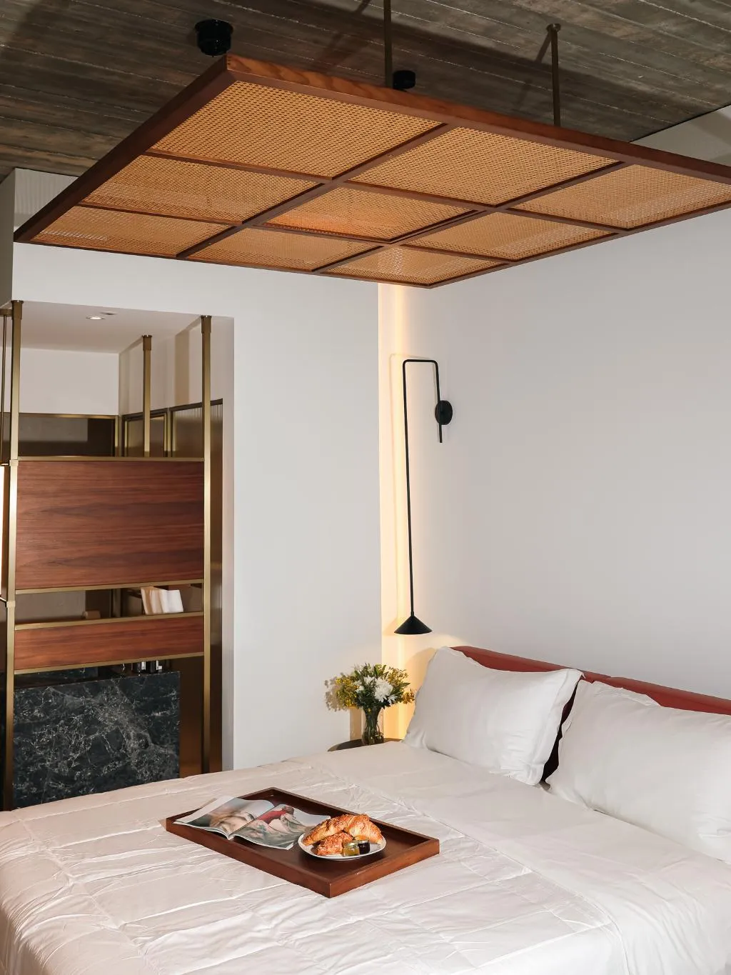 Double or Twin DELUXE POOL VIEW Room, The Nines, Cyprus