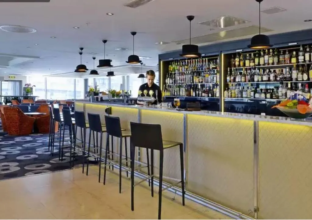 Bar, Scandic Nidelven, Oslo