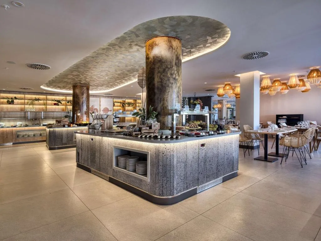 Restaurant, Radisson Blu Resort Lanzarote, Lanzarote