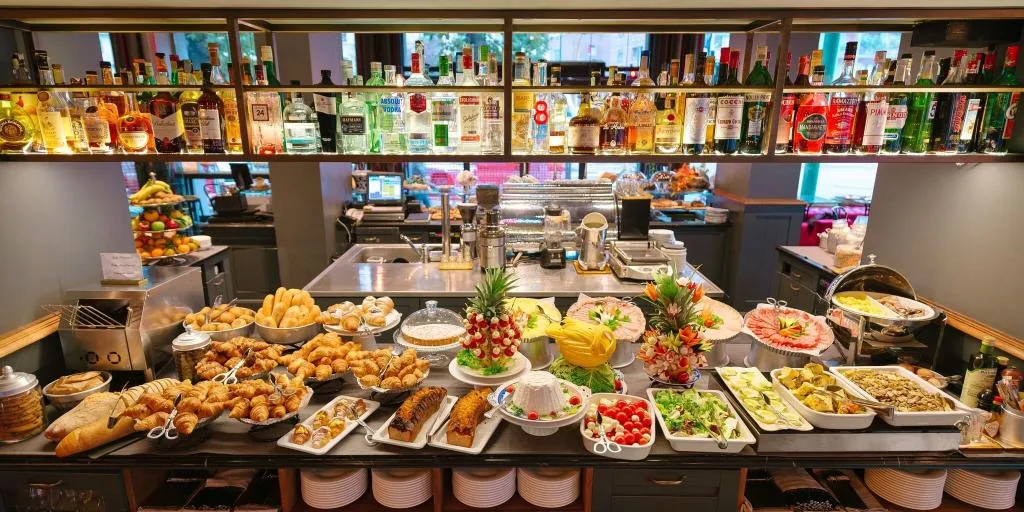 Restaurant, Windsor, Milan