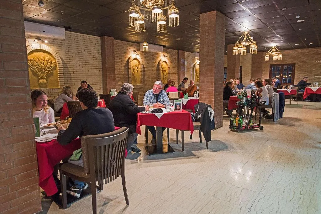 Restaurant, Casa Mare Resort, Red Sea Riviera