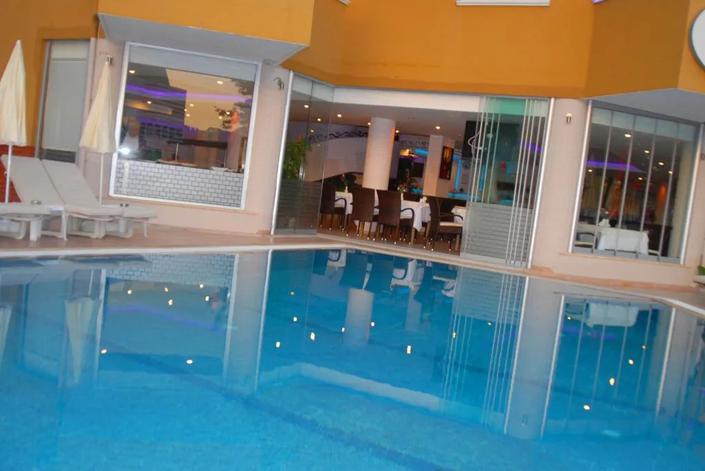 Pool, Atak Apart Hotel, Antalya