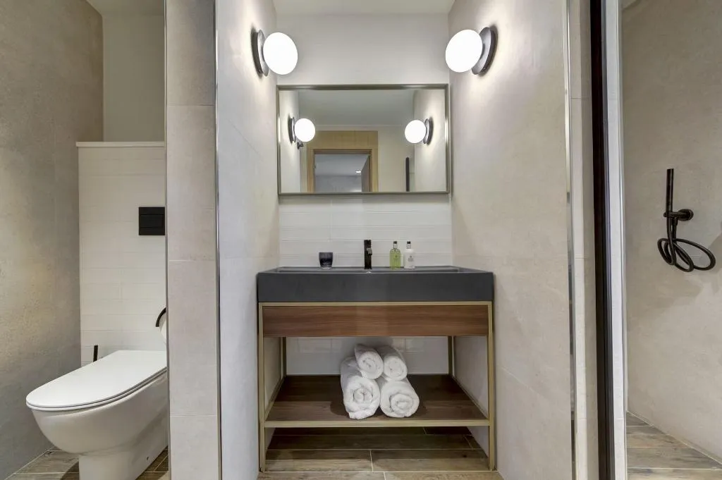 Room, Land's End Boutique Hotel, Malta