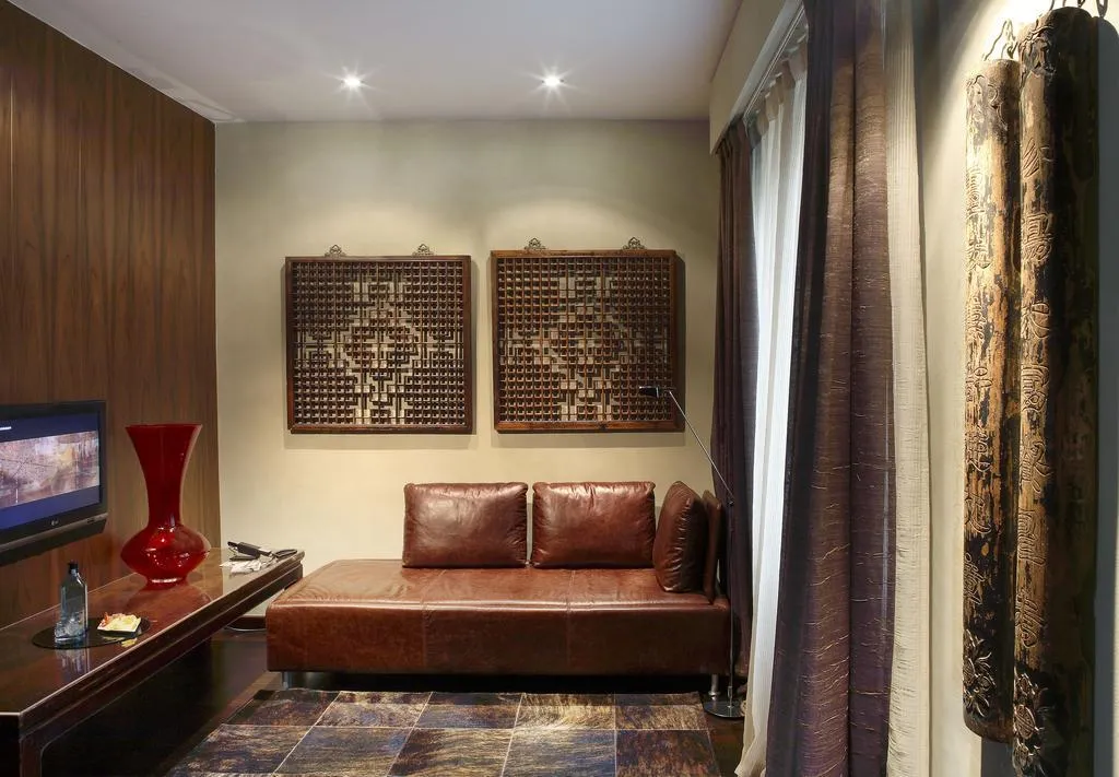 DOUBLE SINGLE USE DELUXE Room, Gran Derby Suites, Barcelona