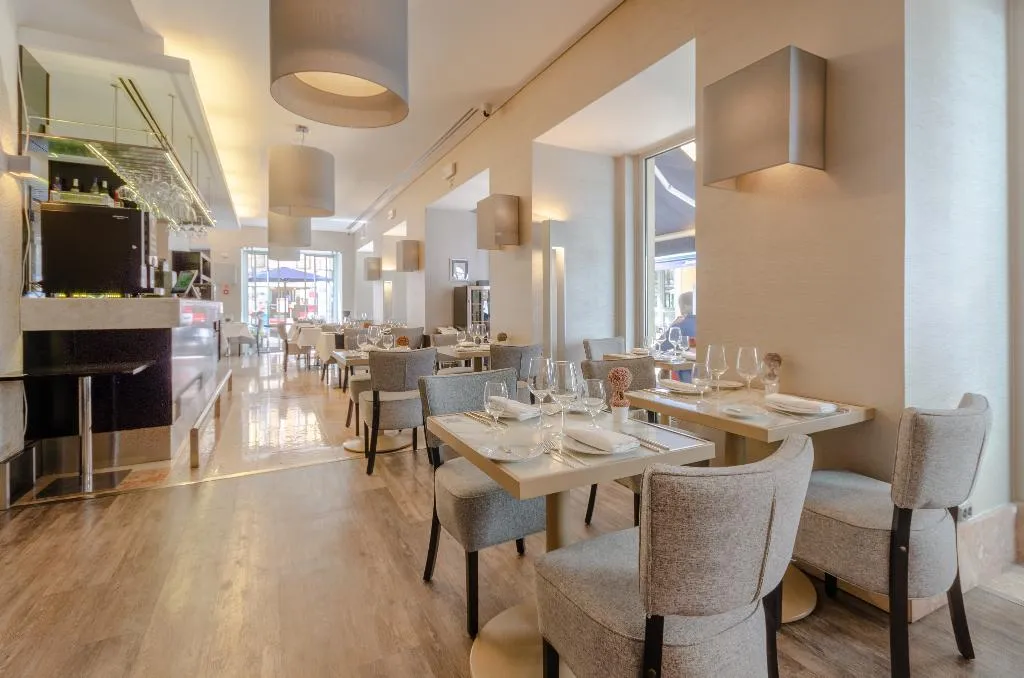 Restaurant, Santa Justa Lisboa, Lisbon