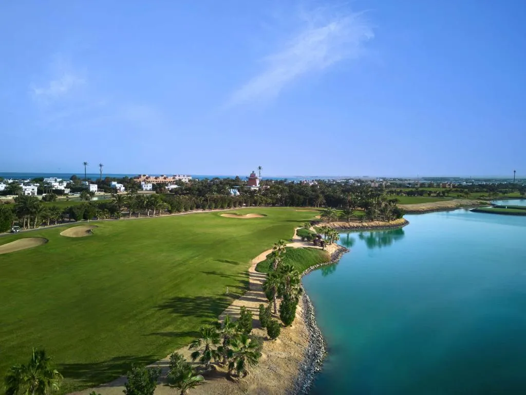 General view, Steigenberger Golf Resort El Gouna, Red Sea Riviera