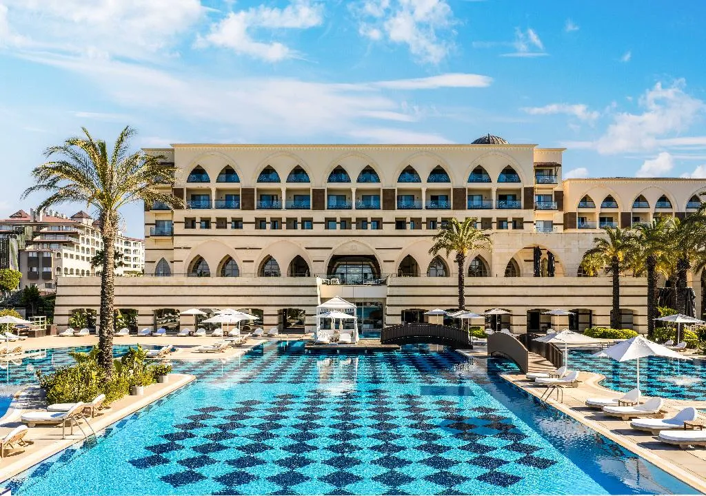 General view, Kempinski Hotel The Dome, Antalya