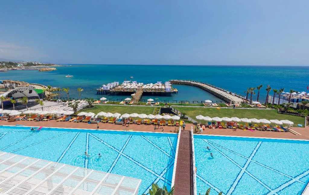 General view, Mary Hotels Alanya, Antalya