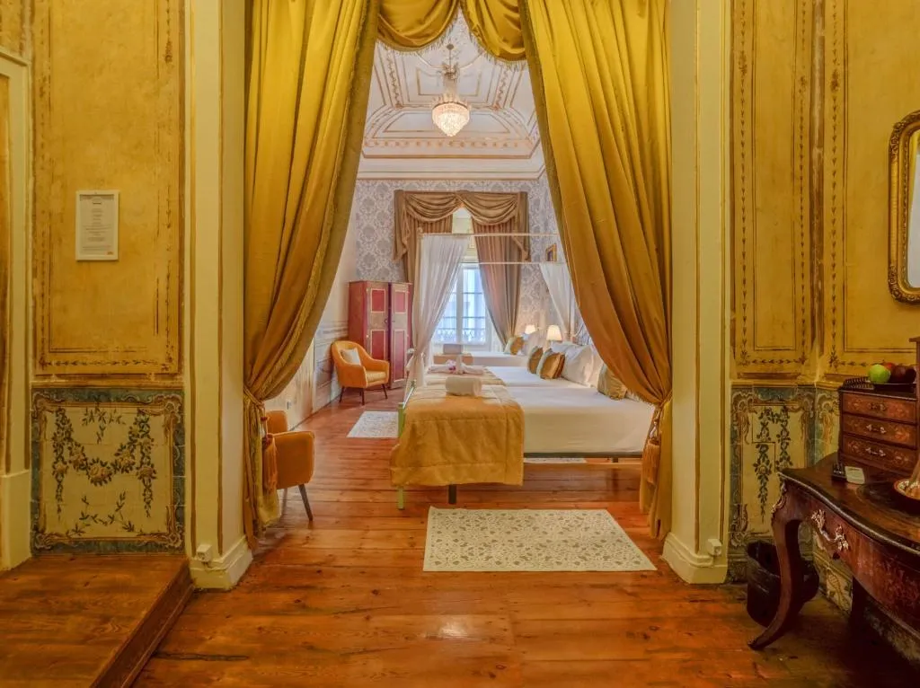 Room, Palácio das Especiarias, Lisbon