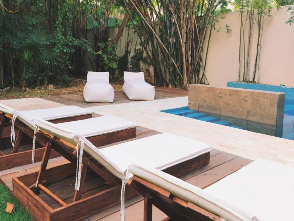 Pool, Quinta Nina Playa del Carmen – Solo Adultos, Playa Del Carmen
