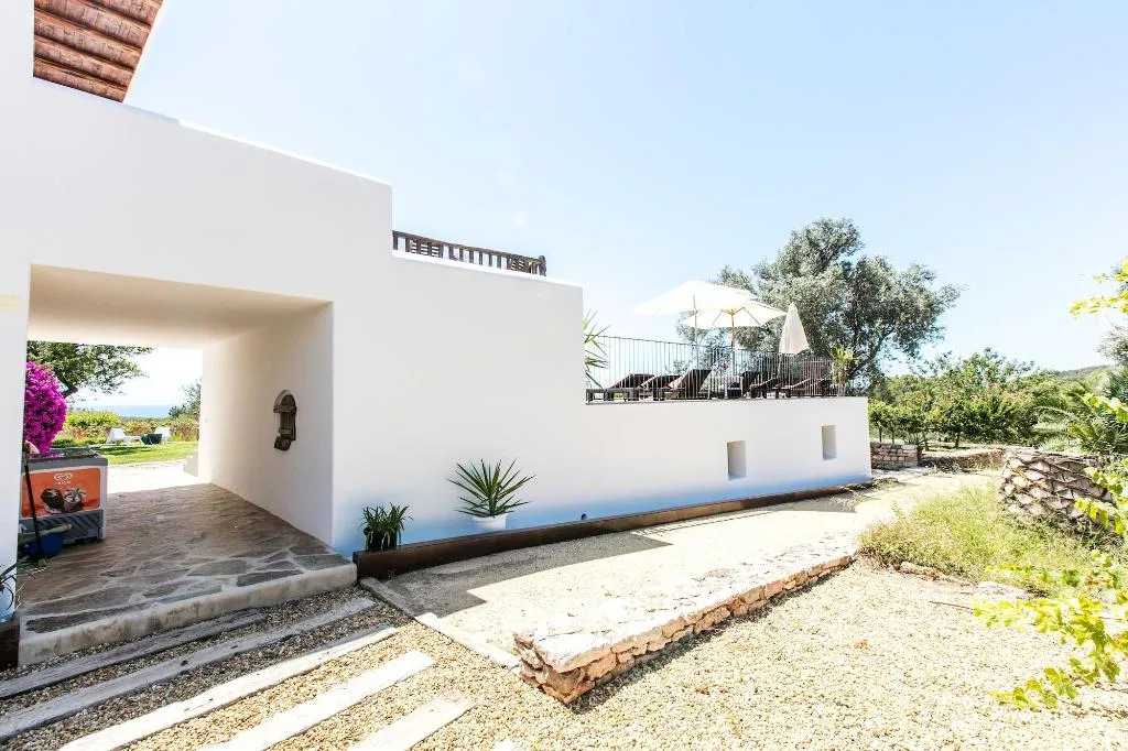General view, Can Skye, Ibiza