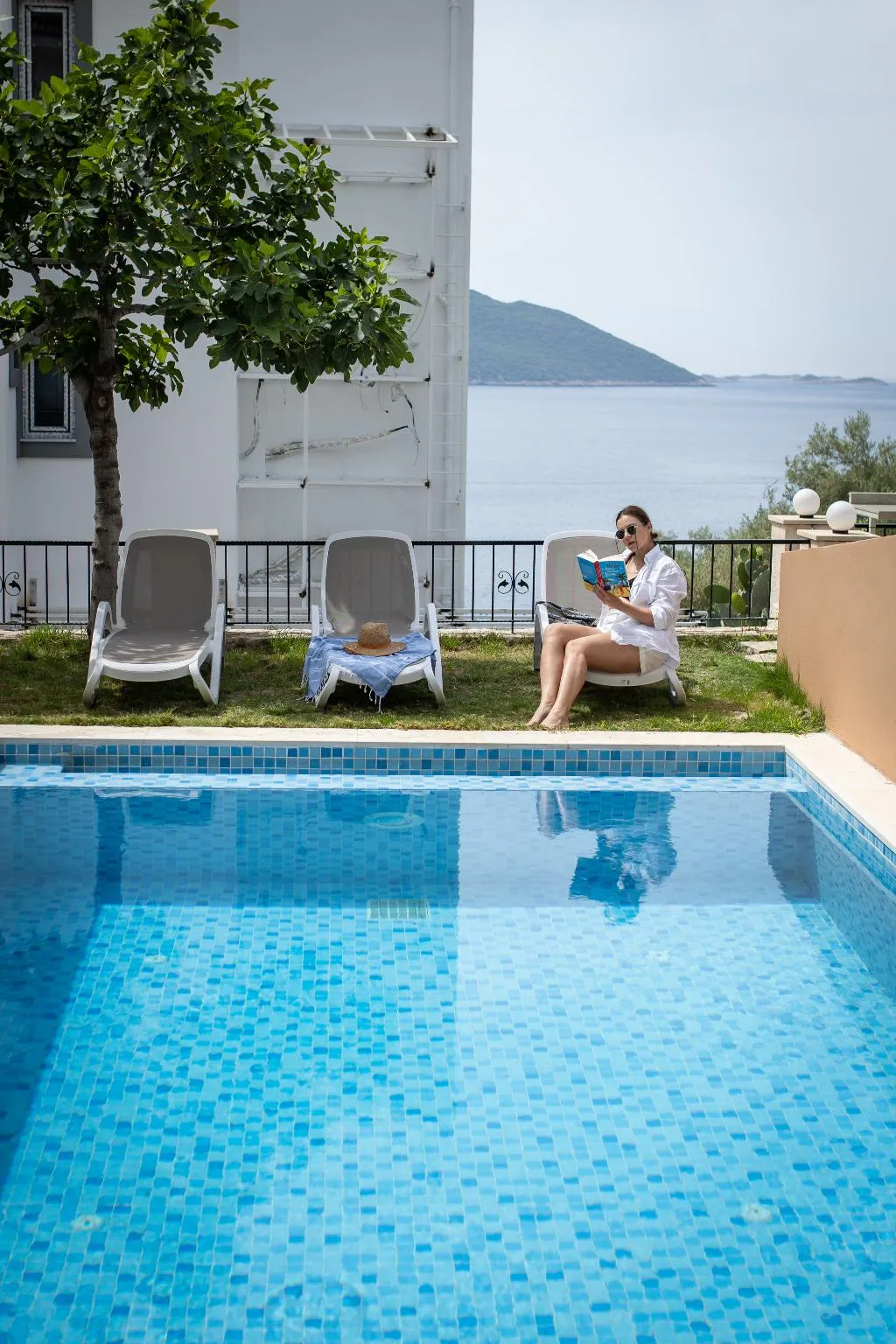 Pool, Payam Hotel, Dalaman