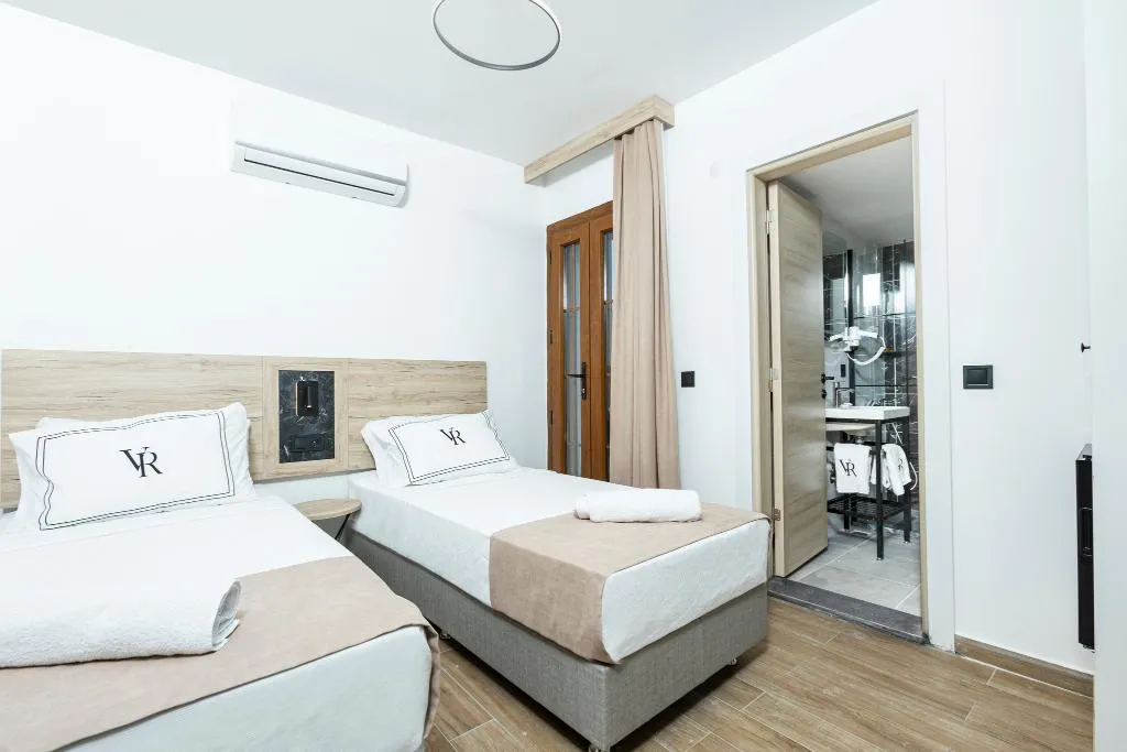 TWIN STANDARD Room, Bodrum Vera Hotel, Bodrum