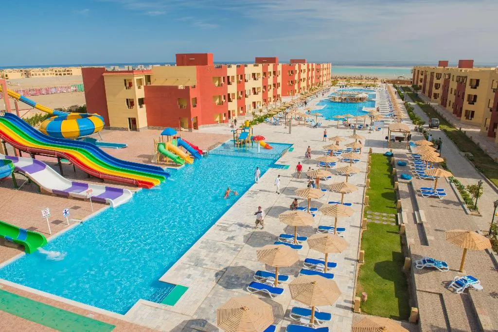 Pool, Casa Mare Resort, Red Sea Riviera