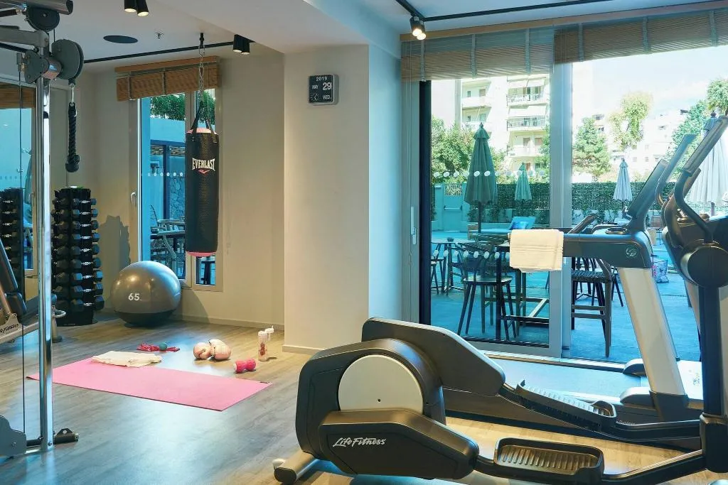 Sports and Entertainment, Moxy Patra Marina, Athens