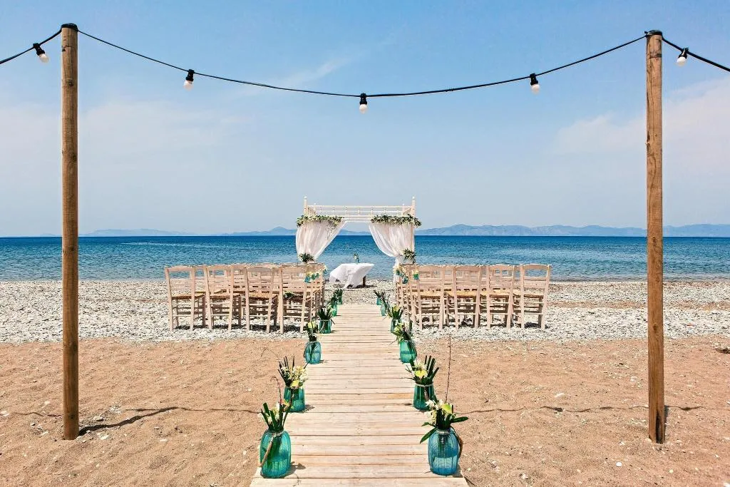 General view, Sheraton Rhodes Resort, Rhodes