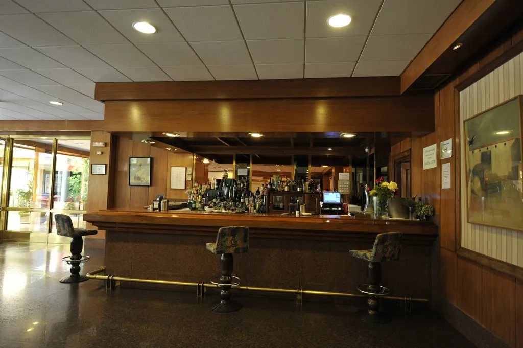 Bar, Puerta De Segovia, Madrid