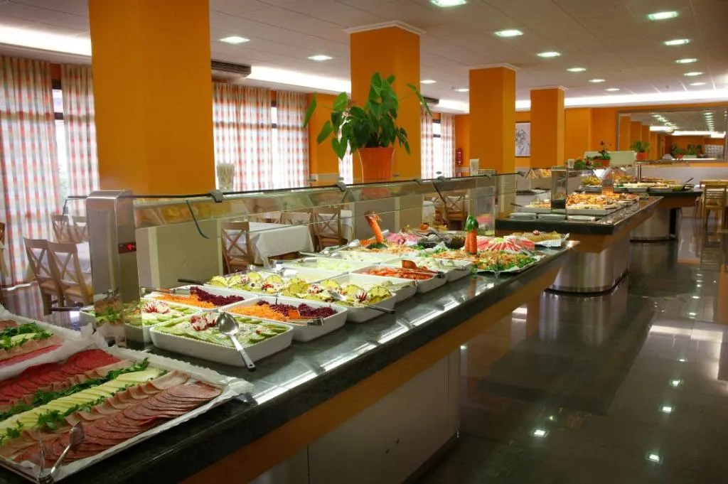 Restaurant, Esplai, Costa Brava
