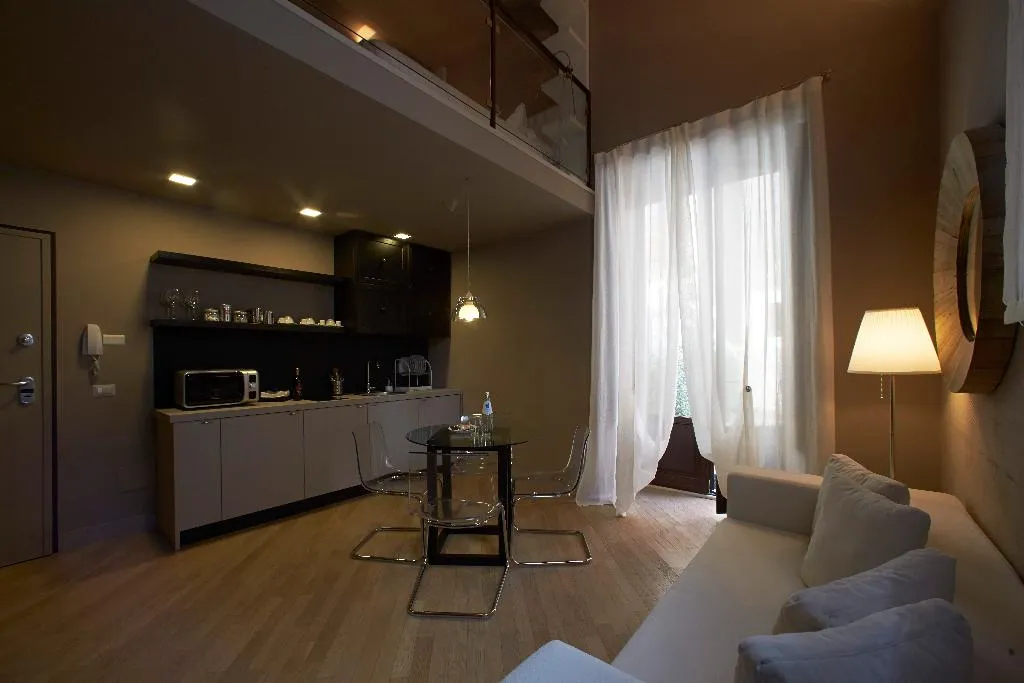 APARTMENT SUPERIOR WITH TERRACE Room, Ferrini Home - Via Monte Sant'Agata, Catania