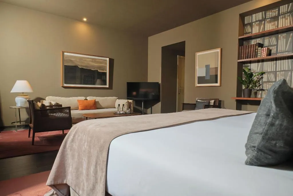 SUITE TWO BEDS Room, Luxury Boutique Hotel Can Alomar, Majorca