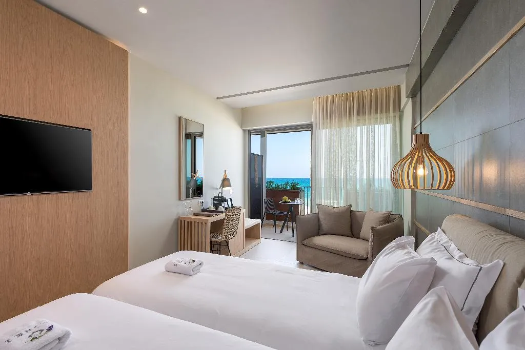 SUITE SEA VIEW Room, Ikones Seafront Luxury Suites, Crete